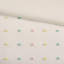 Ensemble de housse de couette Callie 5 pièces en jacquard 100 % coton à pompons, pour lit double/queen.-1139927826