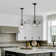 Kinsmon Plug & Play 1-Light Pendant in Transitional and Modern Style-65.24 Inches Tall and 10 Inches Wide