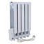 900W Horizontal Flat Panel Radiator