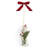 Spode Christmas Tree Carnival Bear Ornament 4"