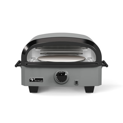 TYTUS Emberwood Pizza Oven