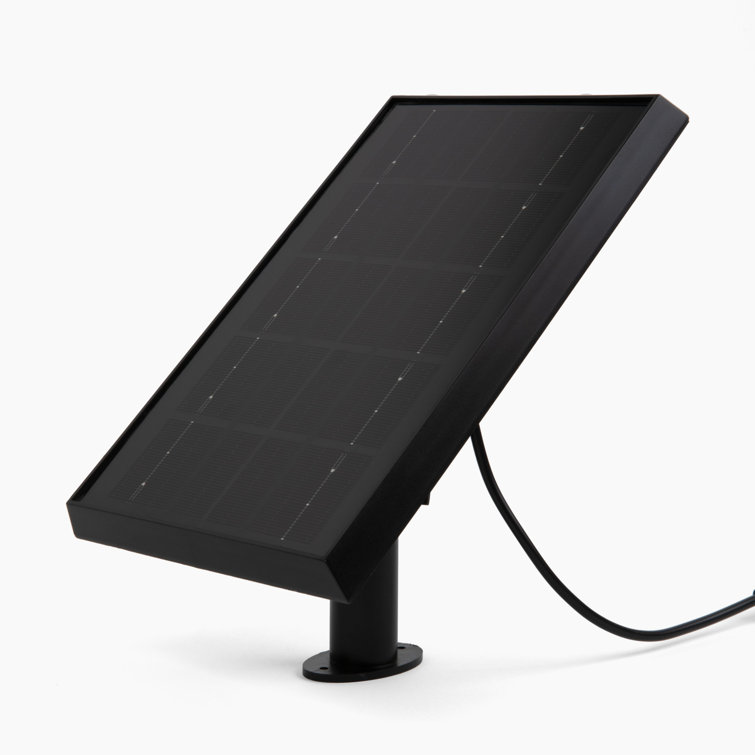 Weatherproof Replacement Solar Panel - For Brightech String Lights Only