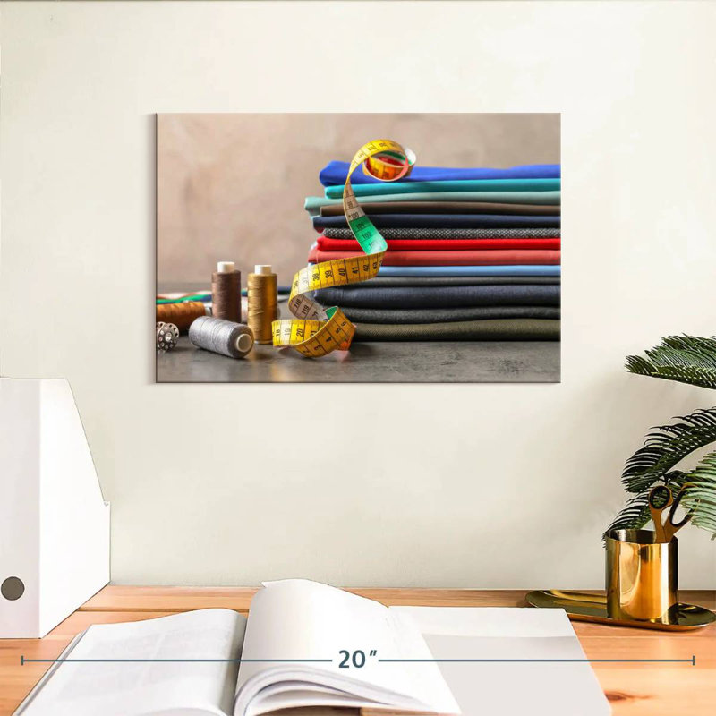 Senne Tailoring Essentials, 8" H x 12" W
