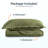 Embossed Microfiber Quilt Coverlet Set-124685118-124685116