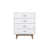 White/Oak selected