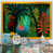 Impression dorée sur toile encadrée sélectionné