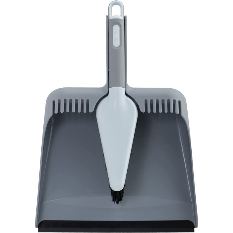 Broom And Dustpan Set