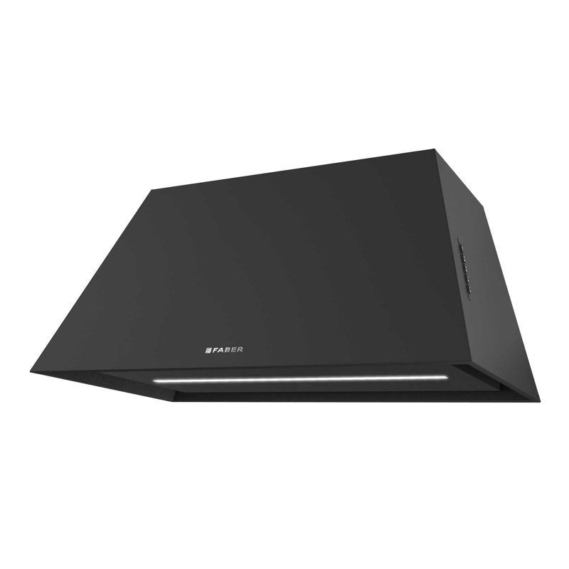 Faber 28 in. Stainless Steel Wall Range Hood