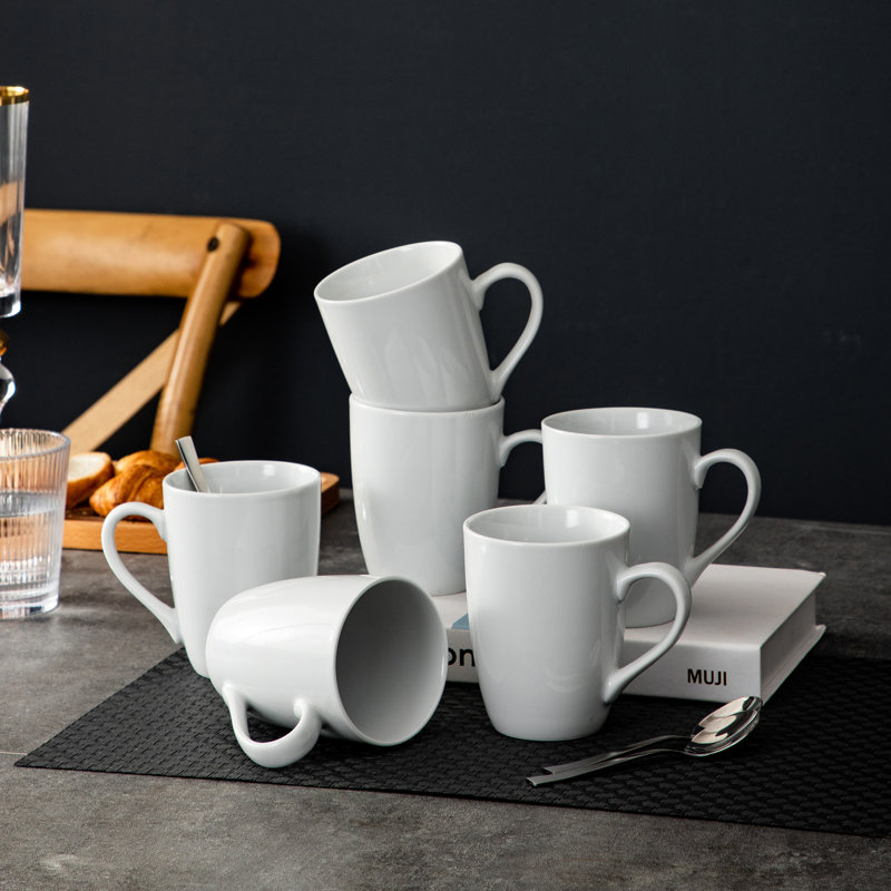 Porcelain Coffee Mug