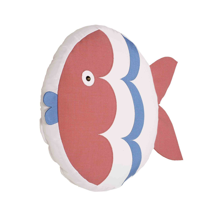 Crew Novelty Pillow Cover & Insert