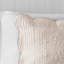 Reversible Quilt - Blush, 3 Piece, Scalloped Edge, Microfiber, 90% Cotton Fill, , Enchanting Bedding Edge In Blush Pieces, Warm