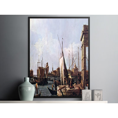 Charnley No Frame Print