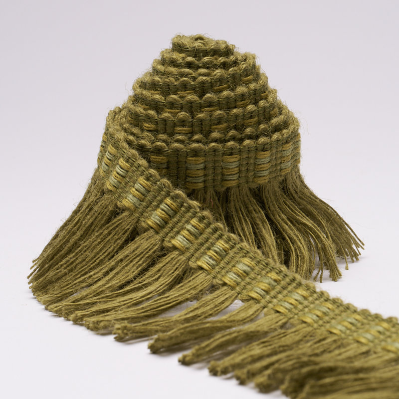 Country Fringe, Green