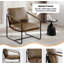Adayah 65cm Wide Tufted Armchair-1820090681