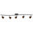 48'' 5 -Light Fixed Track Track Kit with Dimmable and Adjustable Head-20501921-20501905
