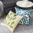 Teirna Outdoor Square Pillow Cover