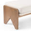 Conlen Solid Wood Bench