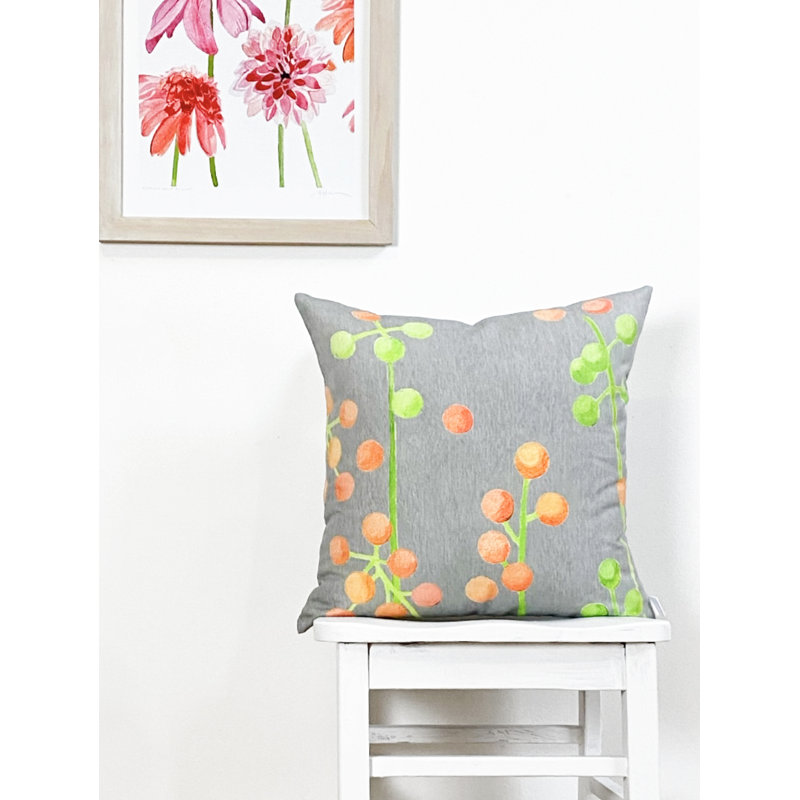 Square Pillow Cover & Insert