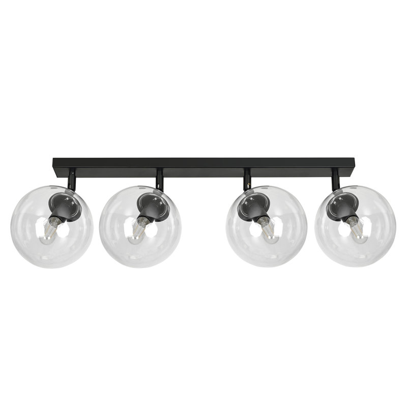 Cadenhead 70cm 4 -Light Track Kit, Transparent