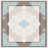 Luxurious Woven Area Rug, 5.9 x 9.2 ft, 100% Polyester, Antibacterial | Non-Slip PVC Felt Dot Underside, 0.3 in Pile Height | Machine Washable, 3D Digital Print, Perfect for Living Room & Bedroom Décor-125863687