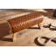 Merola 100% Leather Upholstered Bench