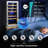 Giantex Dual Zone 15'' 30 Bottle Wine Refrigerator