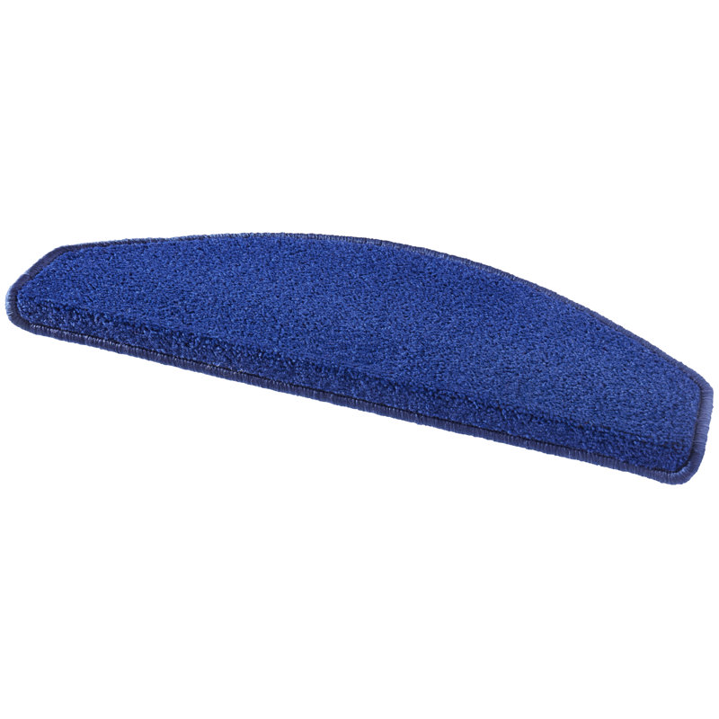 Fancy Blue Stair Tread