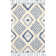 Jovia Wool Southwestern Indoor Rug
