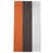 Orange/Light Brown selected