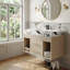 Ensemble de meuble-lavabo mural flottant 29,9 po-595180326