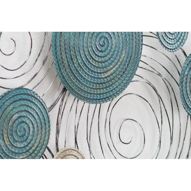 Wall Sculpture Baltic Sea Winds