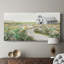 «Quiet Meadow Farm» - Toile tendue avec châssis - Prêt à accrocher-1096466180
