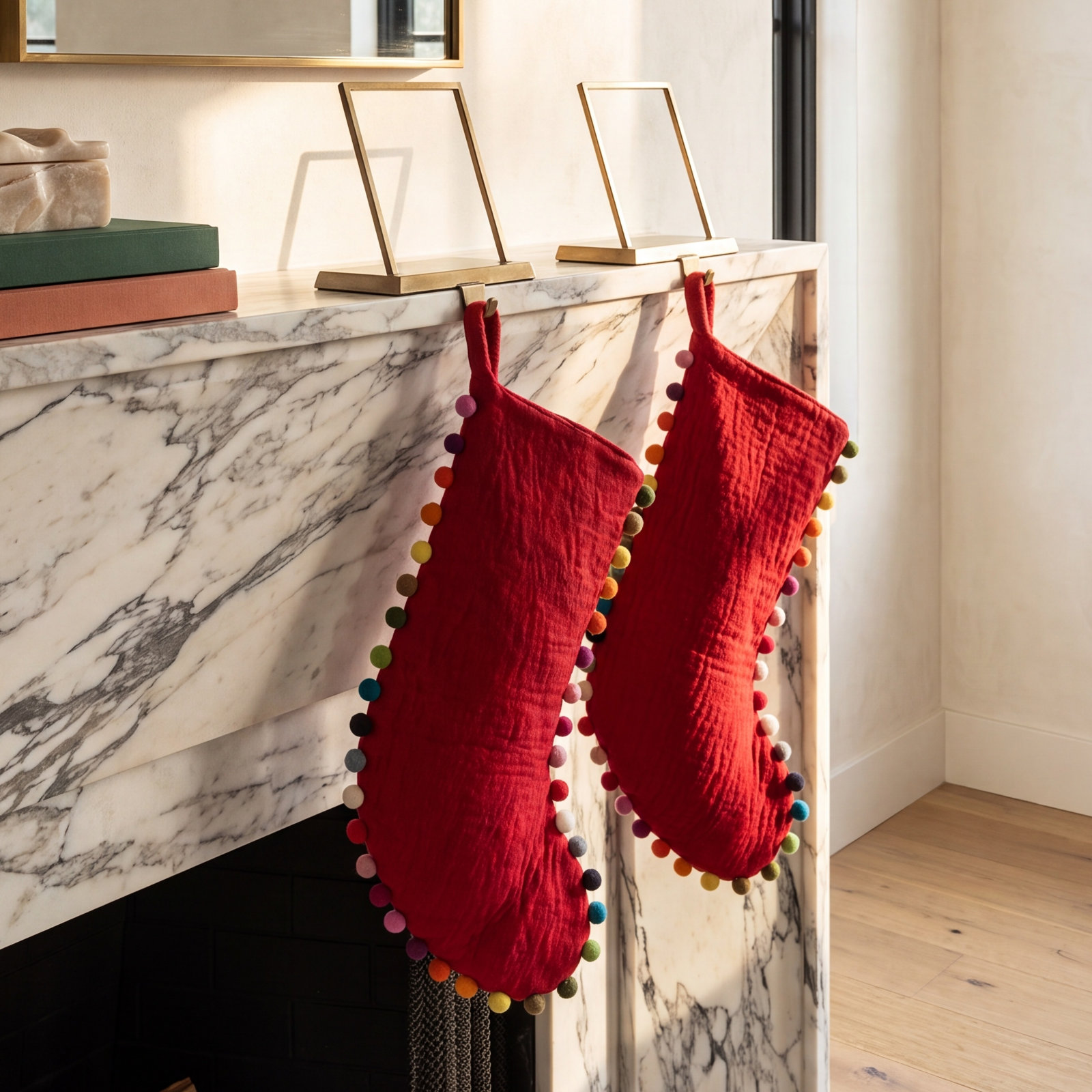 Wool Stocking
