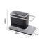 Genata Plastic Sink Caddy-752298001