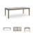 Springbrook Outdoor Dining Table