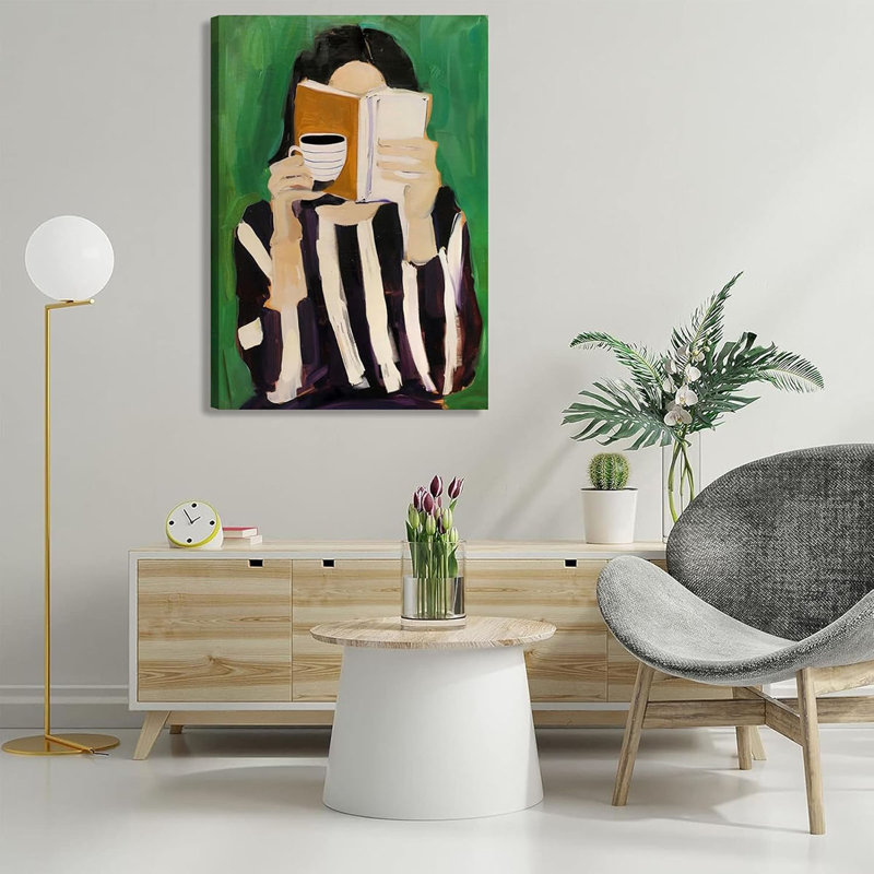 Wrapped Canvas Print, 60 cm H x 40 cm W