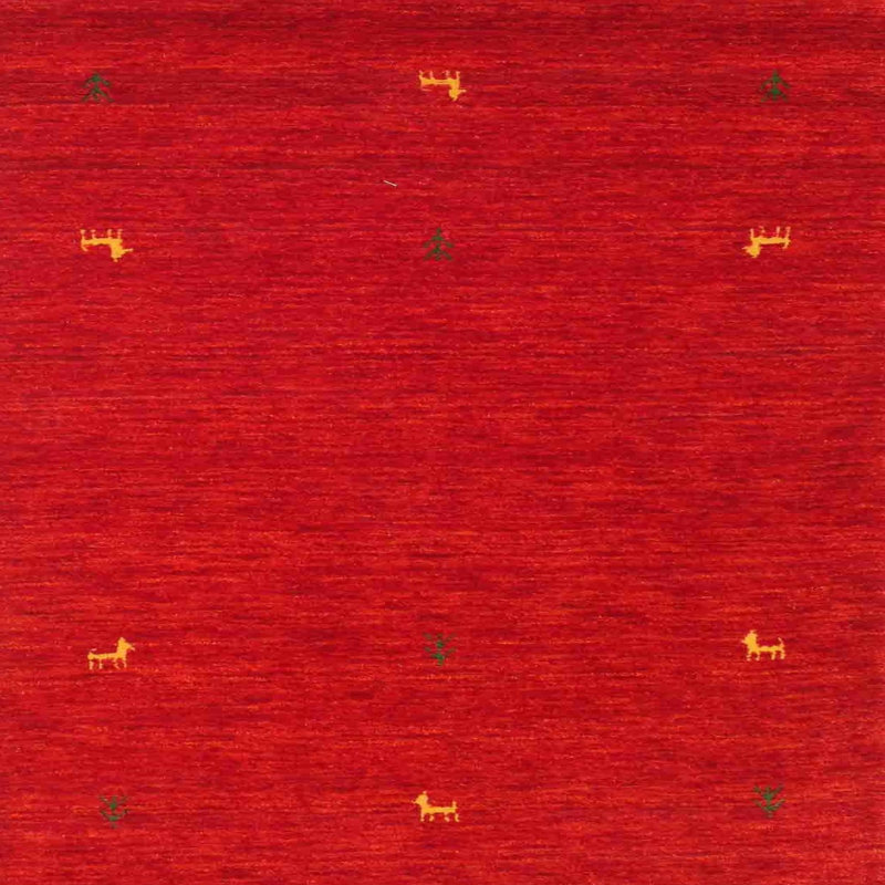 Tapis rouge Nohemi, Carré 6 pi