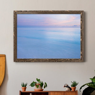Atoll de Midway - Cadre photo, reproduction d'art sur toile