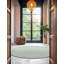 Tapis contemporain Contemporary vert-1205366975