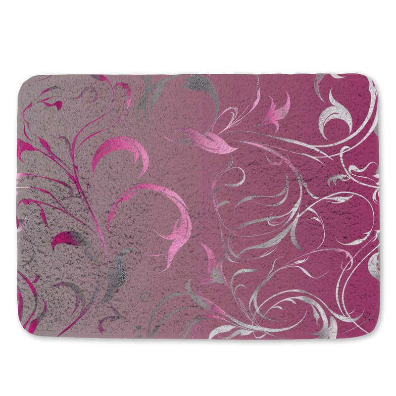Tapis de bain Dariush, L 21 po x L 34 po