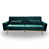 Opal Green Velvet selected
