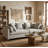 Veda 118'' Square Arm Sofa-36670616
