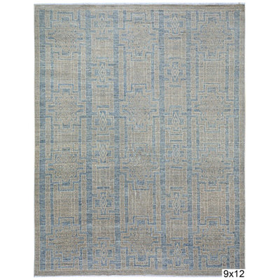 Tapis noué à la main Dover