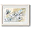 Fleurs tendres encadrées sur papier-983049319-983049339