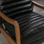 Fauteuil inclinable club 26 po Mid-Century-540730567