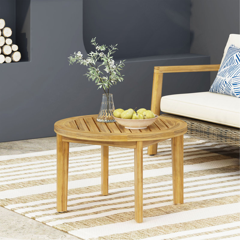 Table basse Solano