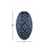 Palmier Stella Geo - bleu minuit