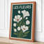Les Fleurs Botanical - Wrapped Canvas-2090882532-2090882552