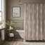 Rideau de douche standard 1 pièce Abstract Foliage-1698014879