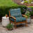 ARDEN Outdoor Lounge Chair 6" Cushion-1389891321